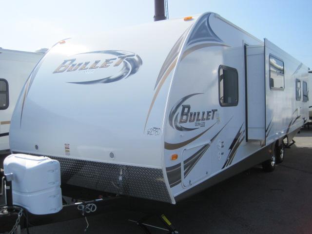 New 2011 Keystone Bullet 288RLS Travel Trailer For Sale
